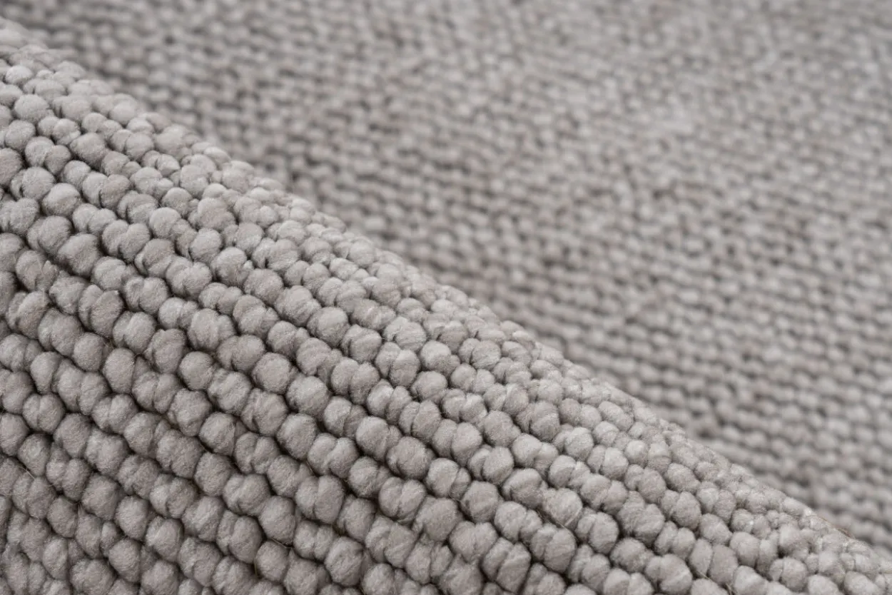 Teppich TUNIS silber
