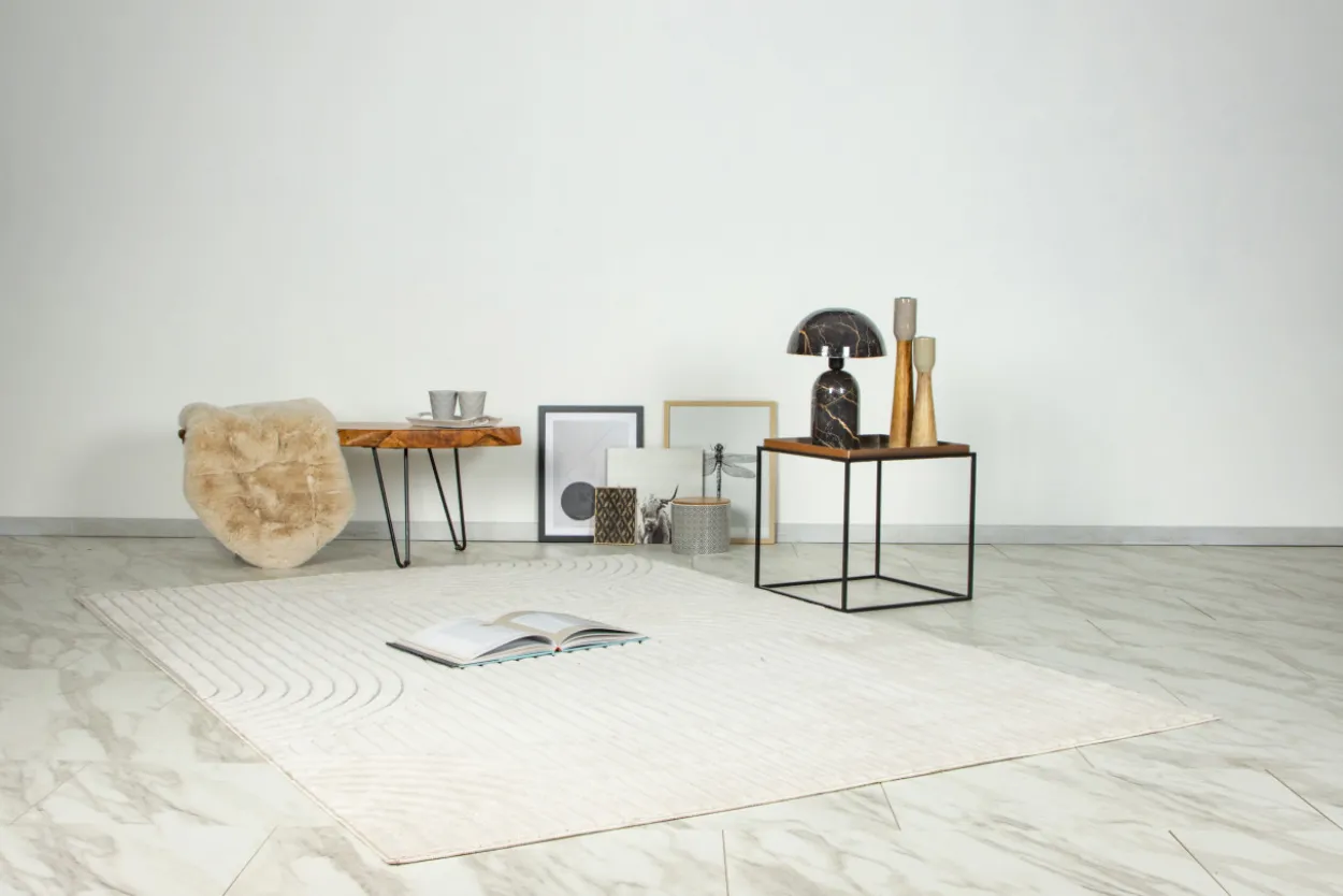 Teppich VIVA ivory