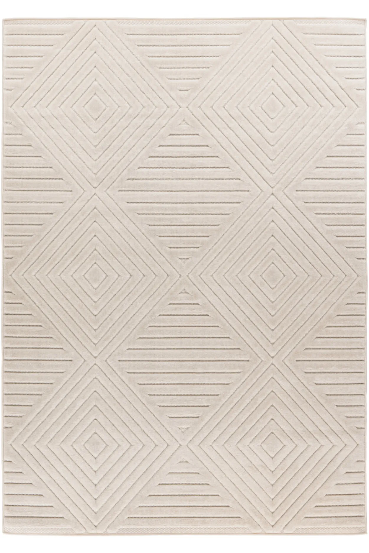 Teppich VIVA ivory