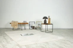 Teppich VIVA ivory