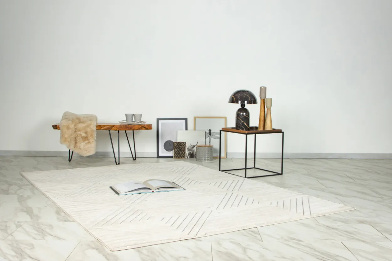 Teppich VIVA ivory