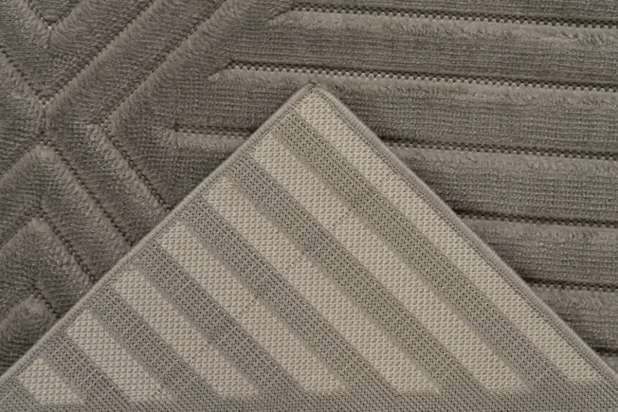 Teppich VIVA silber