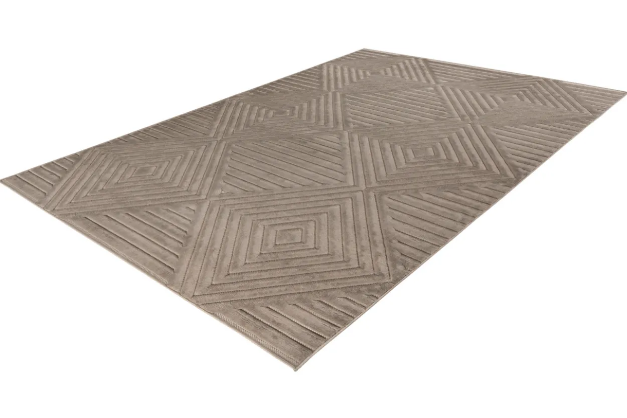 Teppich VIVA silber