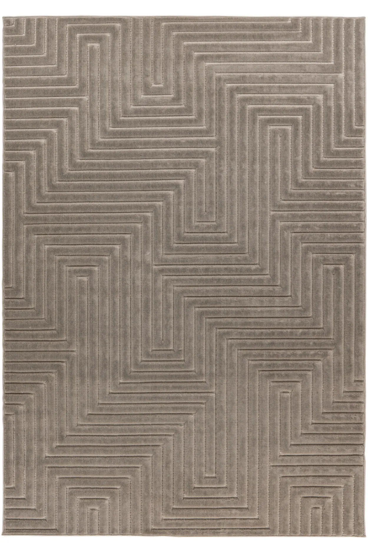 Teppich VIVA silber