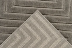 Teppich VIVA silber