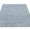Teppich WOLLI blau
