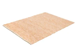 Teppich WOLLI ocker