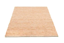 Teppich WOLLI ocker