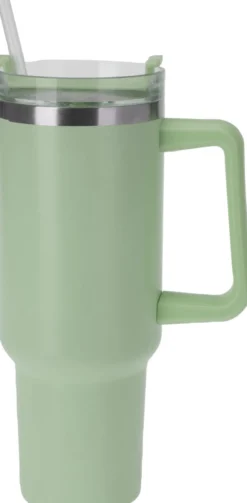 Thermobecher STRAW COLORI