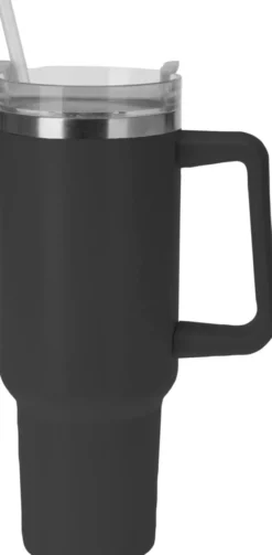 Thermobecher STRAW COLORI