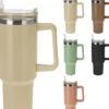 Thermobecher STRAW COLORI PAST