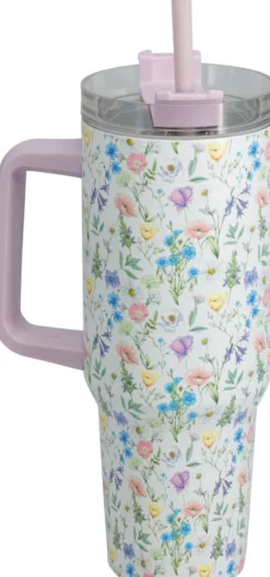 Thermobecher STRAW FIORE