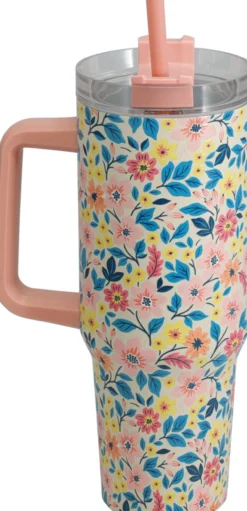 Thermobecher STRAW FIORE