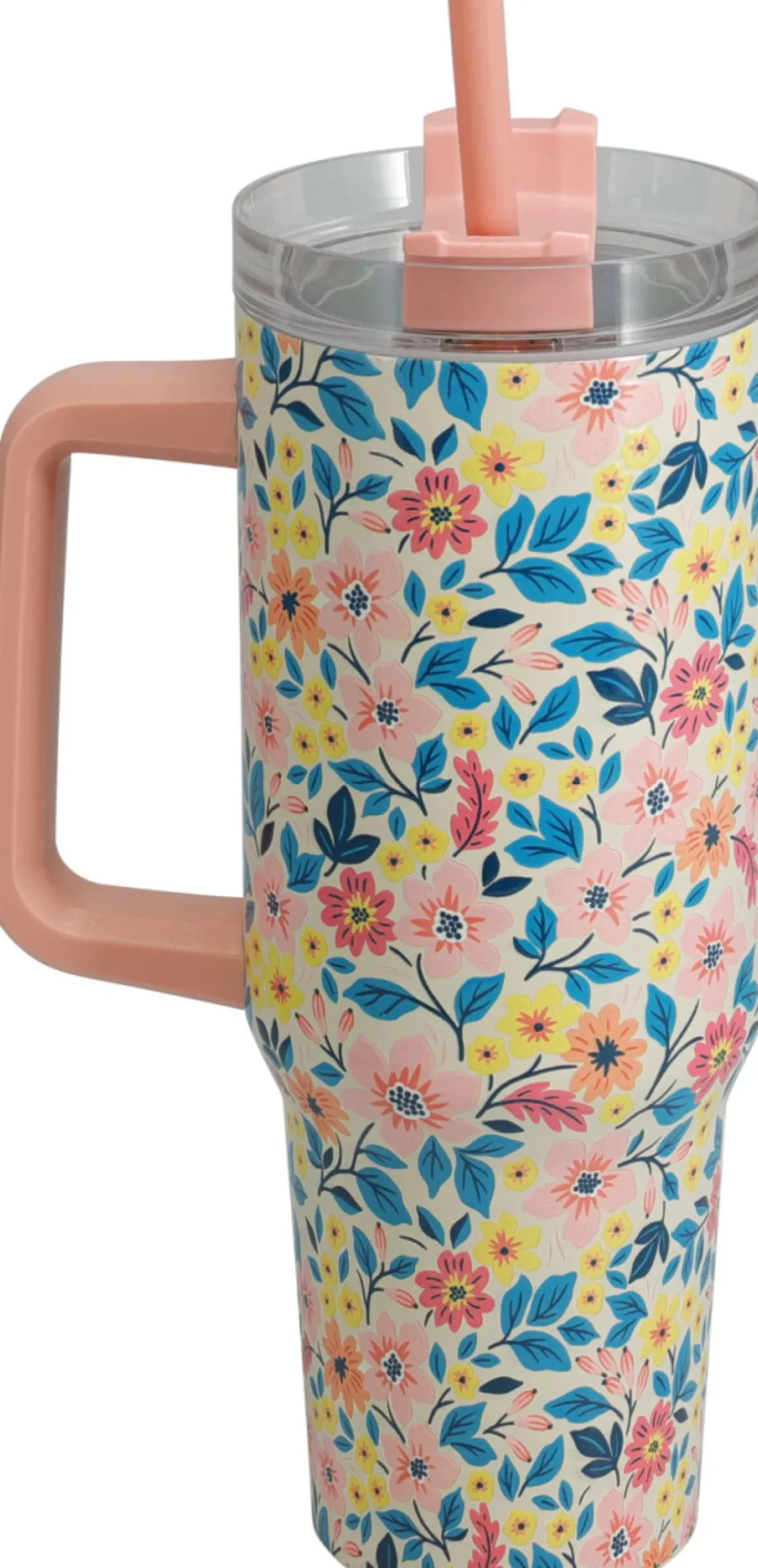 Thermobecher STRAW FIORE