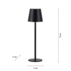 Tischleuchte EURIA LED