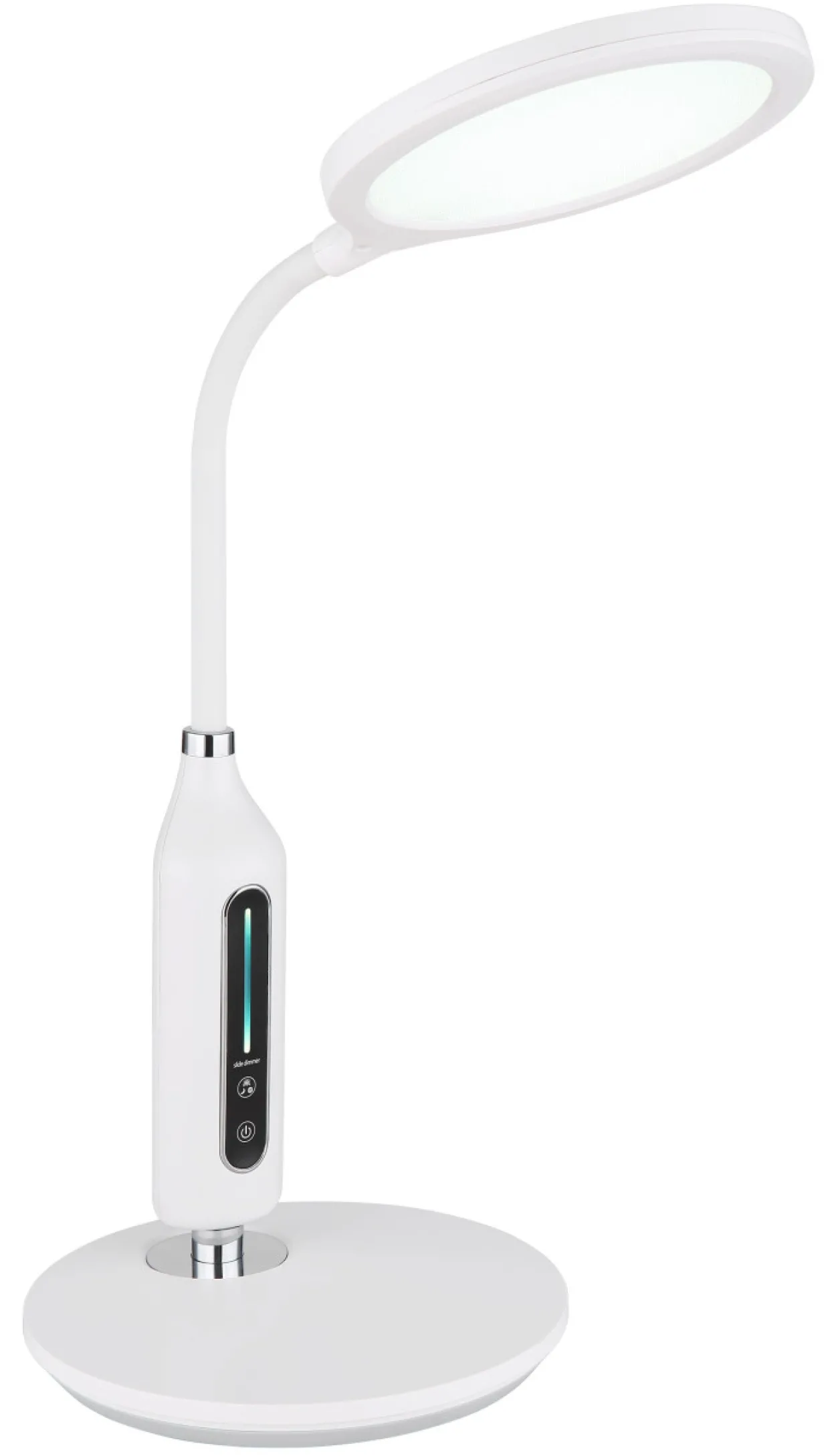 Tischleuchte FRUGGY LED weiss