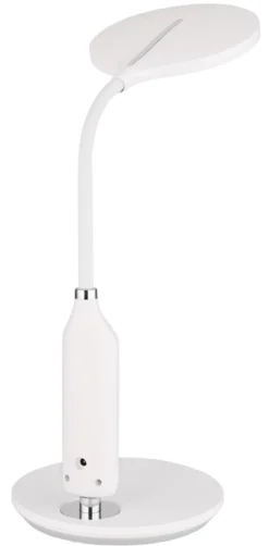 Tischleuchte FRUGGY LED weiss