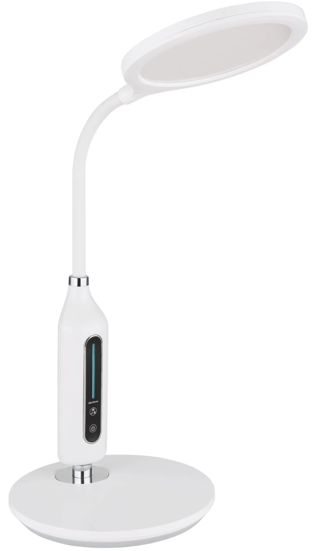 Tischleuchte FRUGGY LED weiss