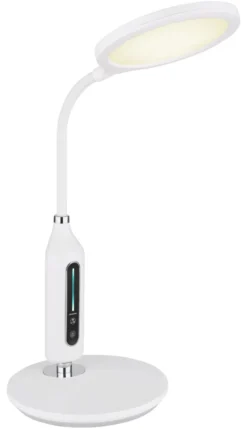 Tischleuchte FRUGGY LED weiss