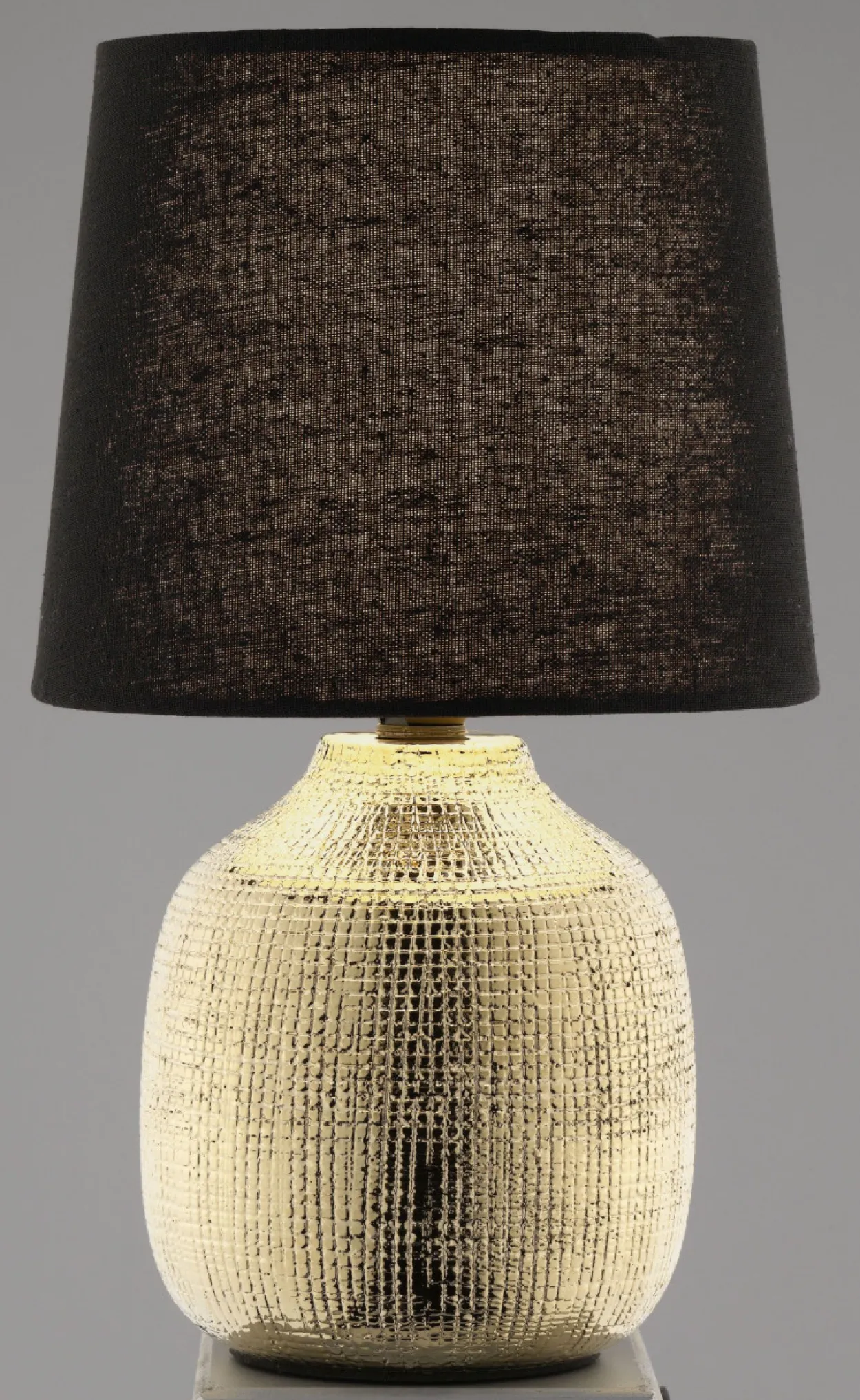 Tischleuchte GLOW schwarz