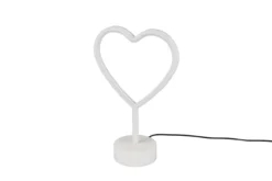 Tischleuchte HEART LED AKKU