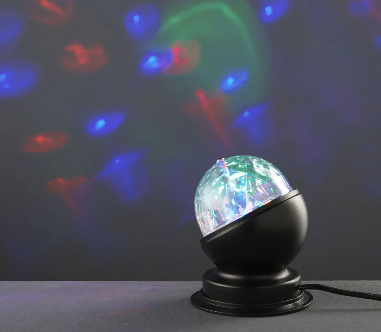 Tischleuchte LED DISCO