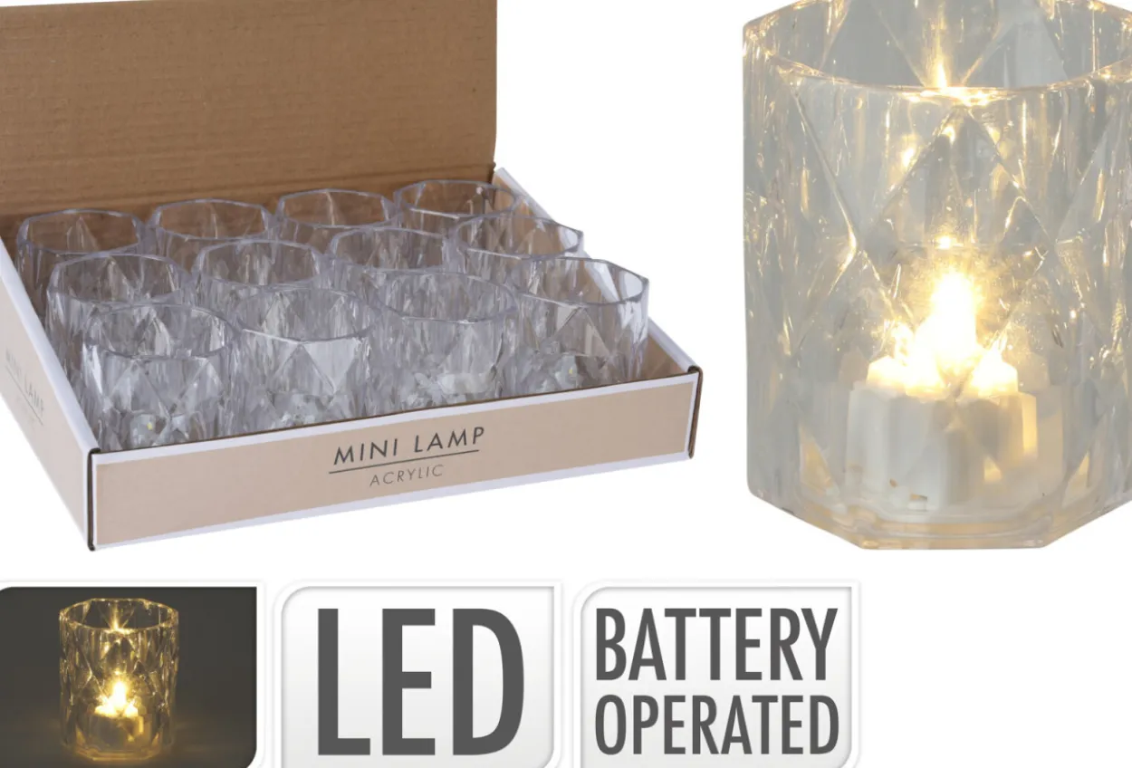 Tischleuchte LED MINI
