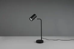 Tischleuchte MARLEY schwarz