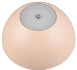 Tischleuchte RICARDO LED AKKU