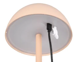 Tischleuchte RICARDO LED AKKU