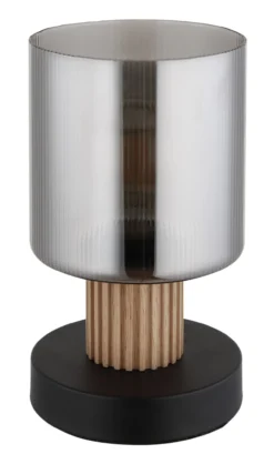 Tischleuchte SMOKY