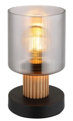 Tischleuchte SMOKY