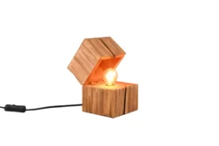 Tischleuchte TREASURE LED