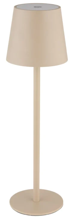 Tischleuchte VANNIE sand