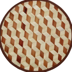 Tischset BAMBOO braun