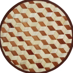 Tischset BAMBOO braun