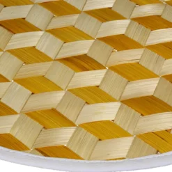 Tischset BAMBOO gelb