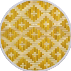Tischset BAMBOO gelb