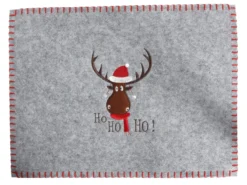 Tischset HOHOHO
