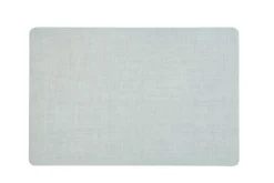 Tischset LEINEN grau