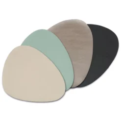 Tischset OVAL grün