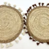Tischset TASSELS
