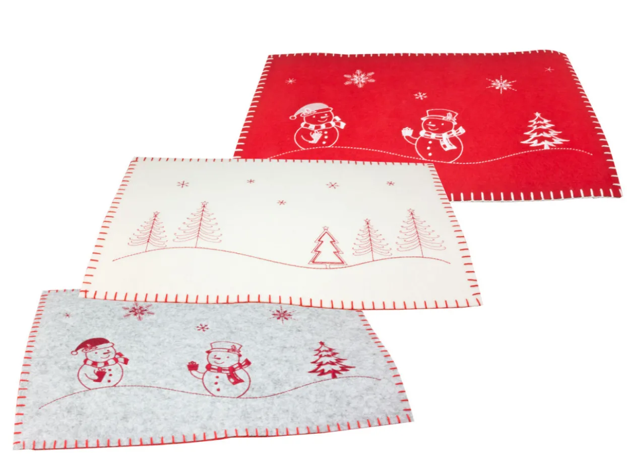 Tischset WEIHNACHTEN
