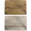 Tischset WOODEN II