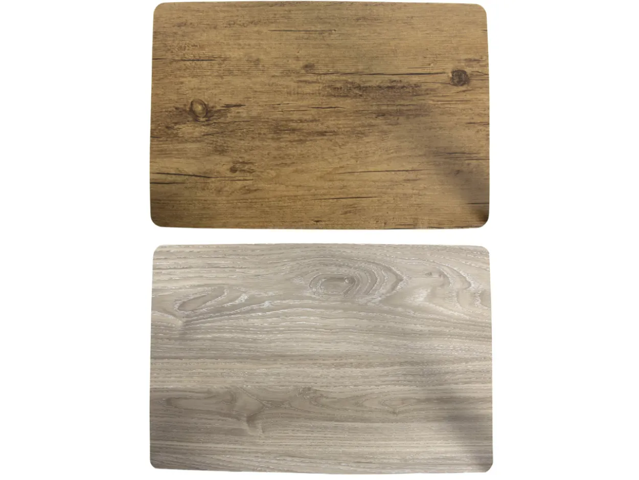Tischset WOODEN II