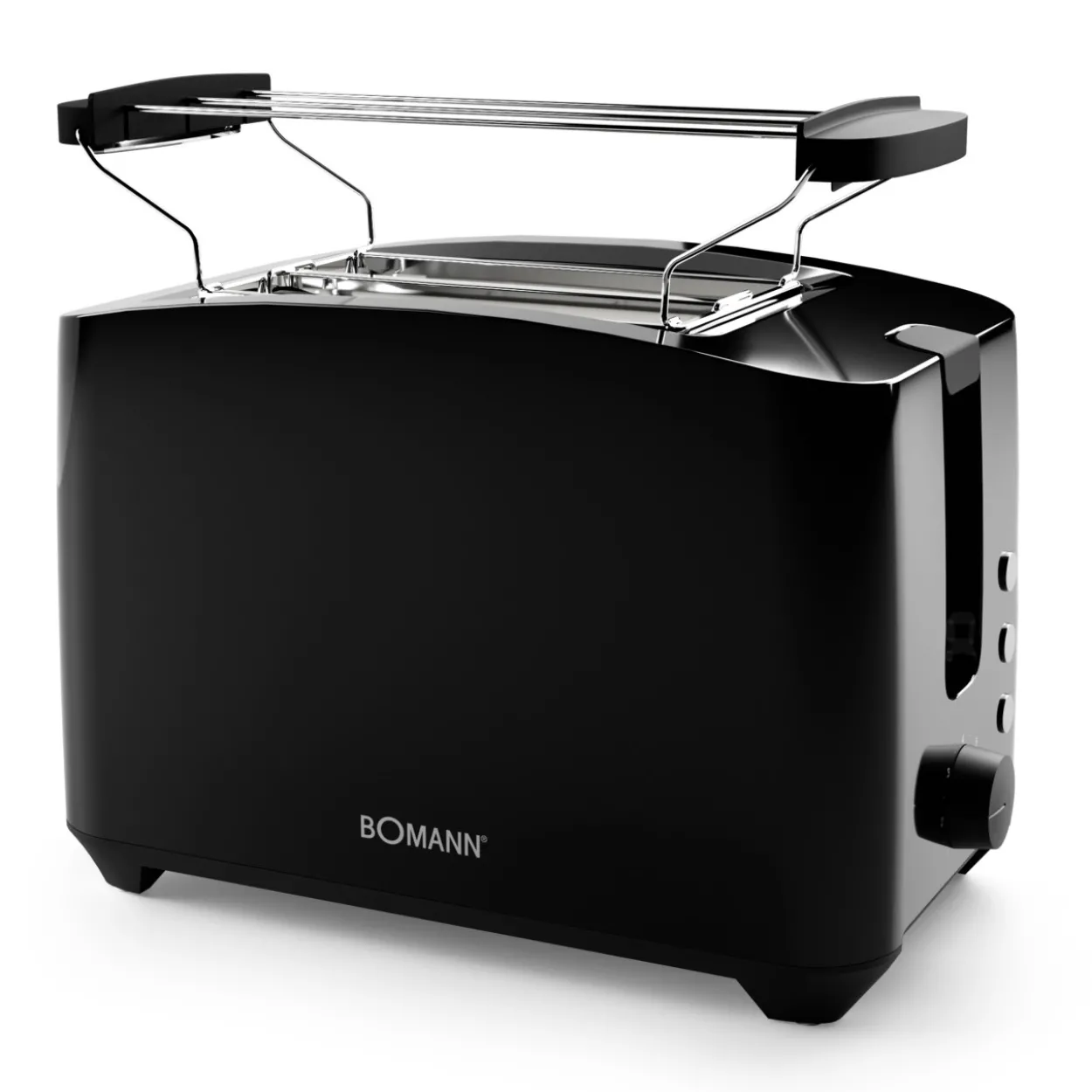Toaster BLACK