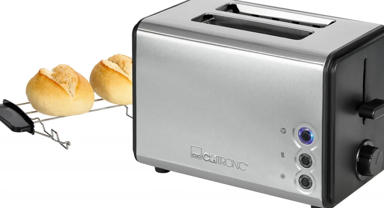 Toaster INOX