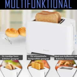 Toaster WHITE