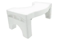 Toiletten-Fußhocker