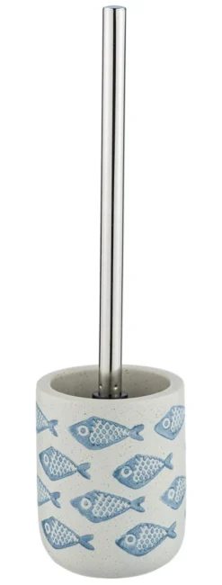 Toilettengarnitur AQUAMARIN